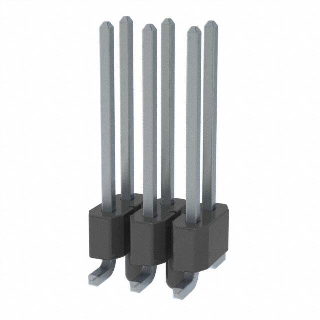 TSM-103-03-T-DV-A-P-TR Samtec Inc.  Embases à broches mâles